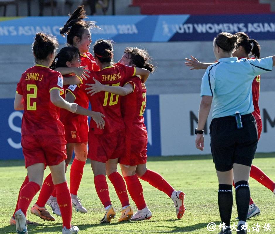 女足世界杯，在南半球的冬季“不太冷”