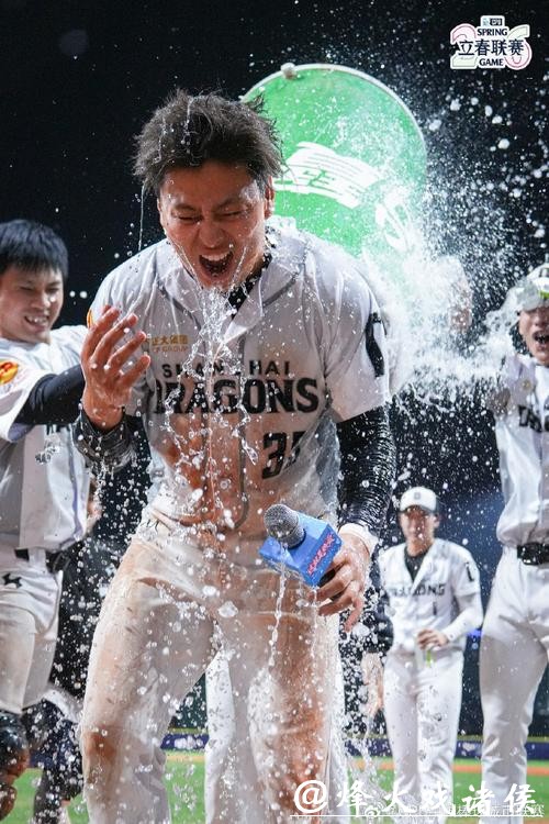 观察：在棒球入奥的大背景下，上海正大龙队能变身职业化运营的开拓者吗？