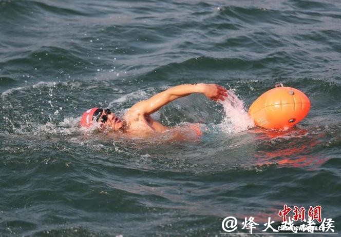 五国786名体育爱好者在云南巧家开展竞速赛