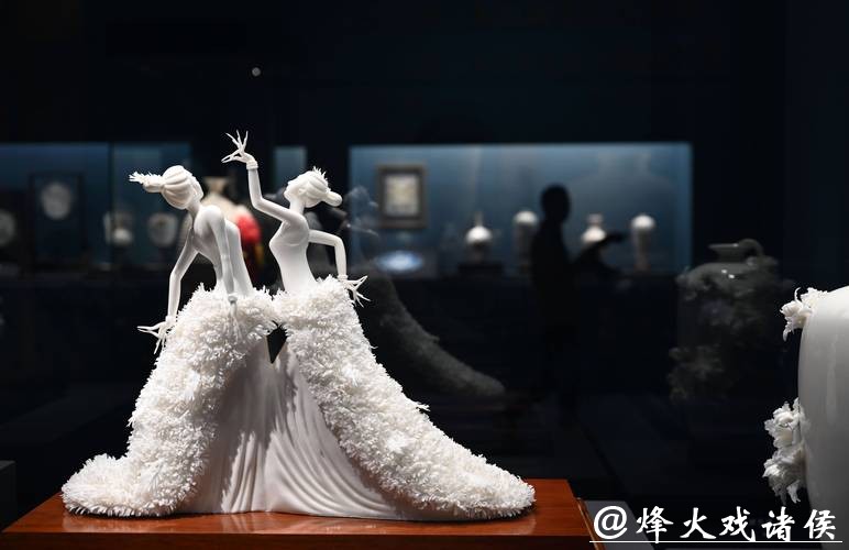 “中国白·德化瓷”对外文化交流活动在京举行