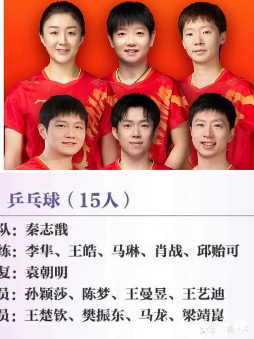 教练组名单公布！国乒破格提拔王曼昱昔日搭档于子洋！陈梦恩师将执教王楚钦？